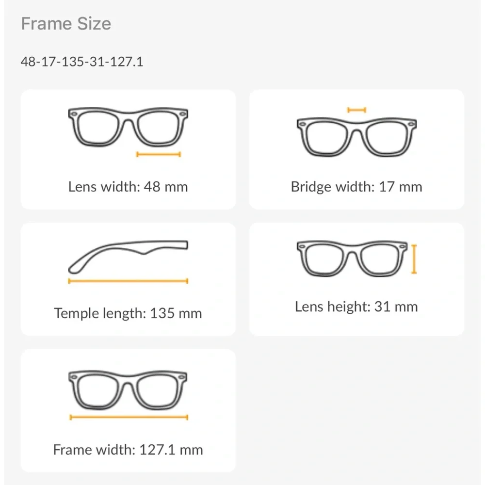 Sunoptic M386A Eyeglasses Frame - Picture 7 of 7